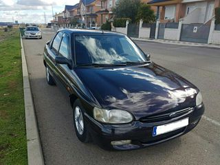 ford escort atlanta 1.6 16v